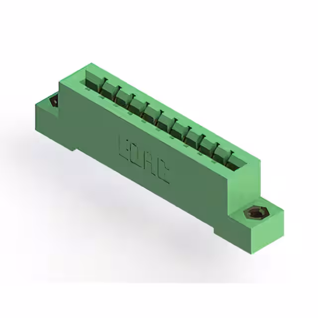 833-010-521-108 EDAC Inc.  Edgeboard Connectors